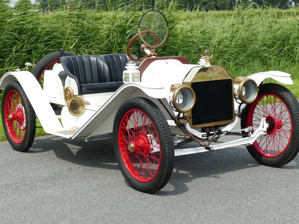 Image 10/16 de Ford Modell T Speedster (1913)