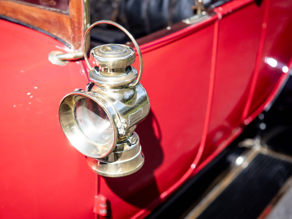 Immagine 39/50 di De Dion-Bouton Type DX Tourer (1913)