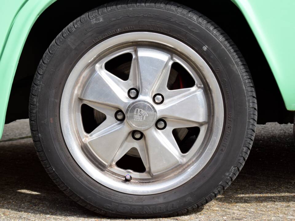 Bild 20/50 von Volkswagen T2 Brasil Camper (1978)