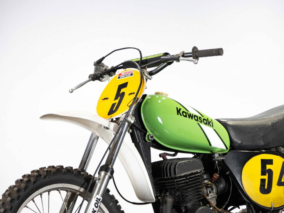 Imagen 38/39 de Kawasaki KX 400 (1975)