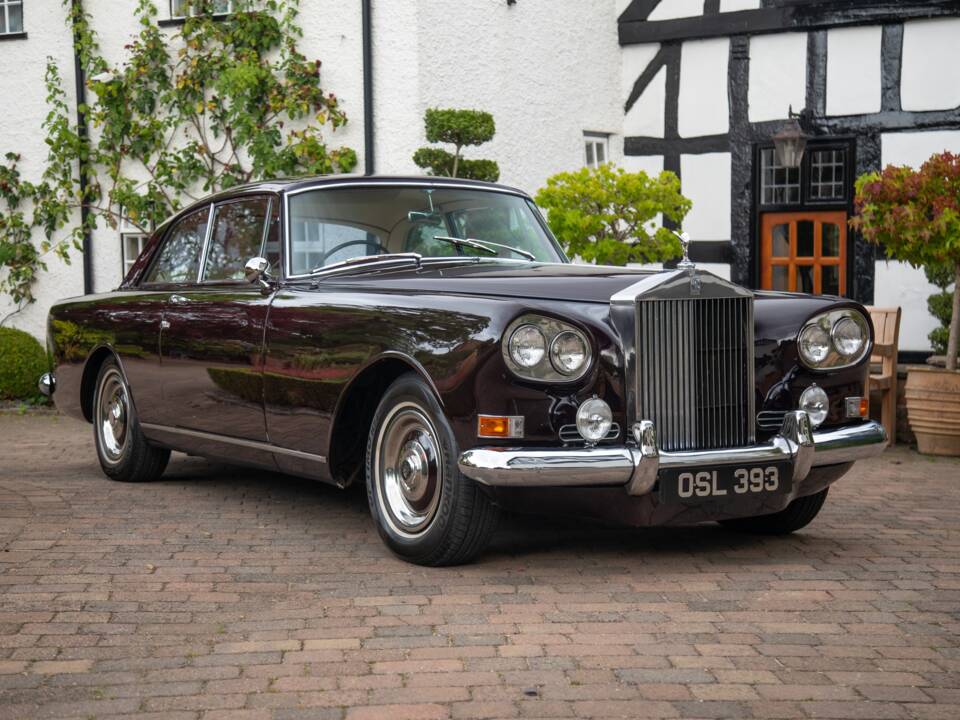 Image 38/50 of Rolls-Royce Silver Cloud III (1964)