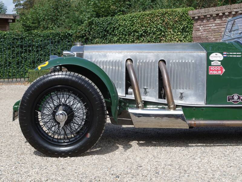 Imagen 50/50 de Invicta 4.5 Litre S-Type Low Chassis (1932)