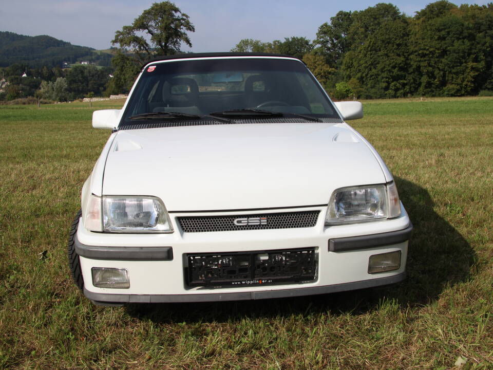 Image 3/6 of Opel Kadett 2,0i GSi (1991)