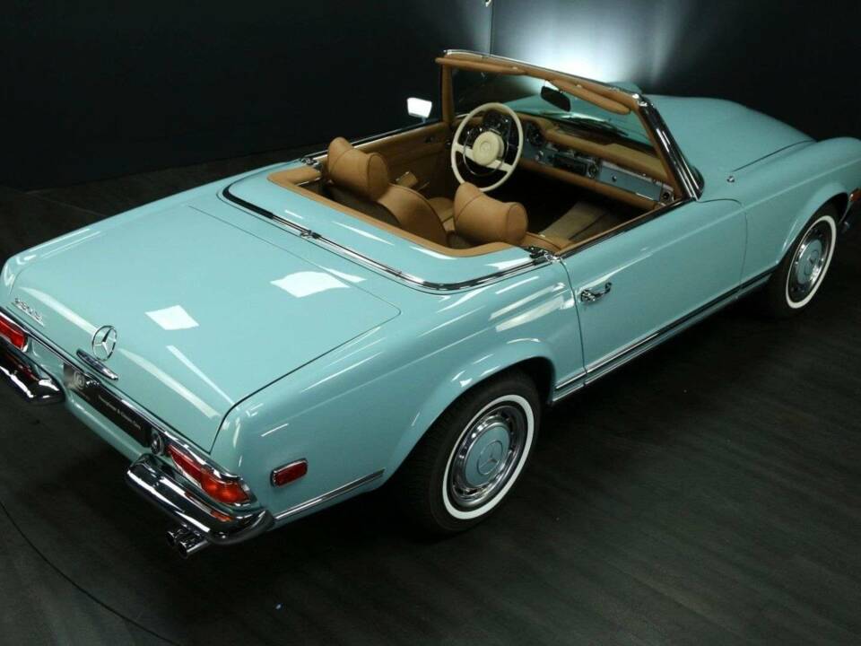 Bild 6/50 von Mercedes-Benz 280 SL (1971)