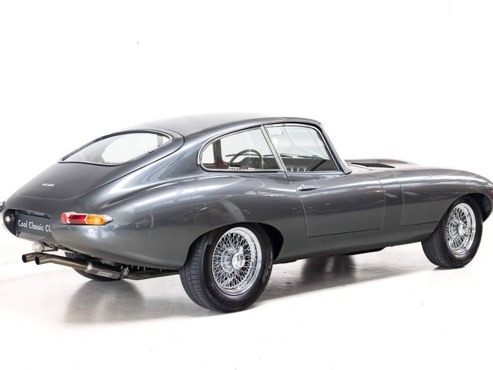 Image 40/40 of Jaguar E-Type 3.8 (1963)