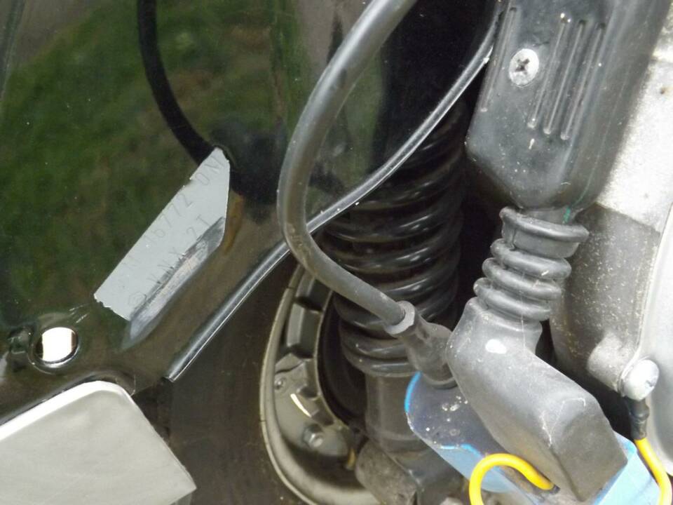 Afbeelding 45/50 van Piaggio Vespa PX 125 E (1983)