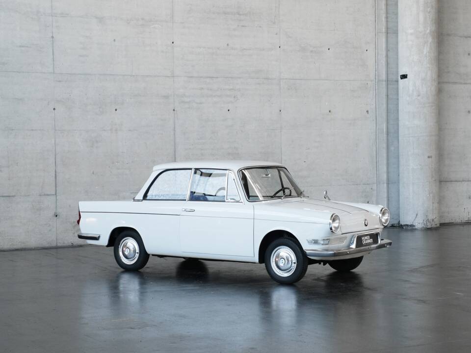 Image 8/50 of BMW 700 LS Luxus (1965)
