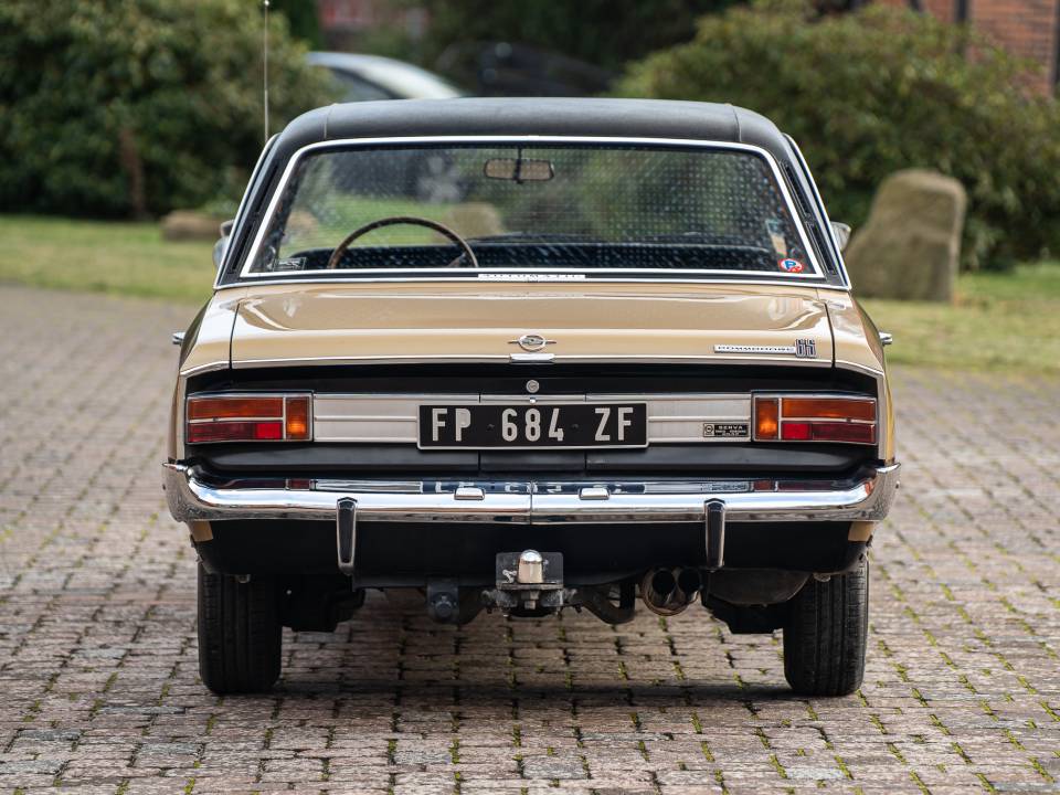 Afbeelding 25/50 van Opel Commodore 2,5 GS (1969)