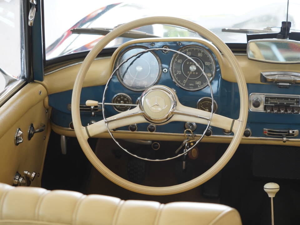 Immagine 70/89 di Mercedes-Benz 190 SL (1959)