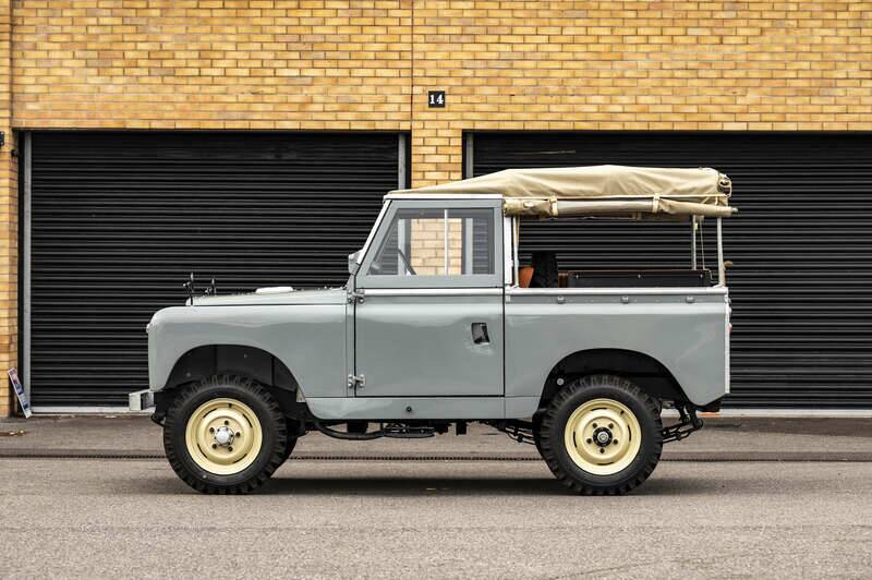 Bild 9/48 von Land Rover 88 (1961)