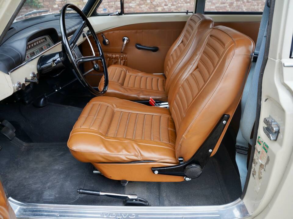 Bild 9/50 von Volvo P 121 (1967)