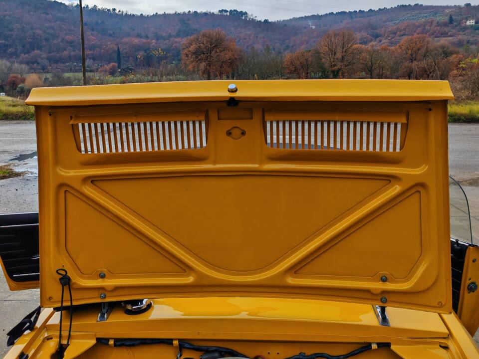 Afbeelding 41/45 van FIAT 850 Sport Spider (1969)