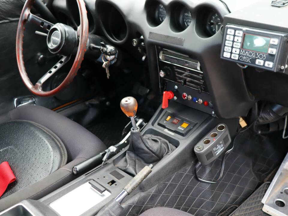 Imagen 20/50 de Datsun 240 Z (1972)