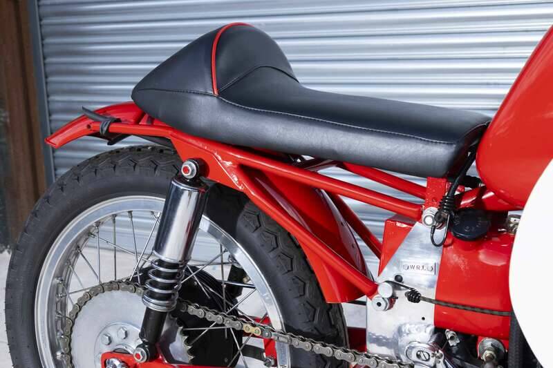 Imagen 15/33 de Moto Guzzi DUMMY (1949)