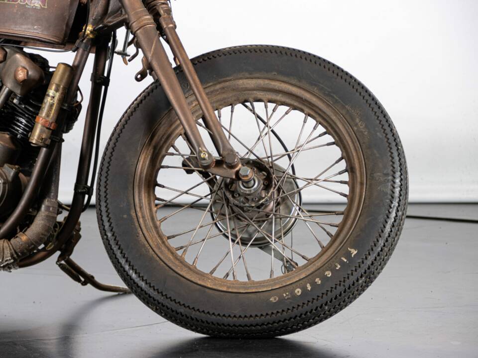 Image 41/50 of Harley-Davidson FXSTC 1340 Softail Custom (1989)