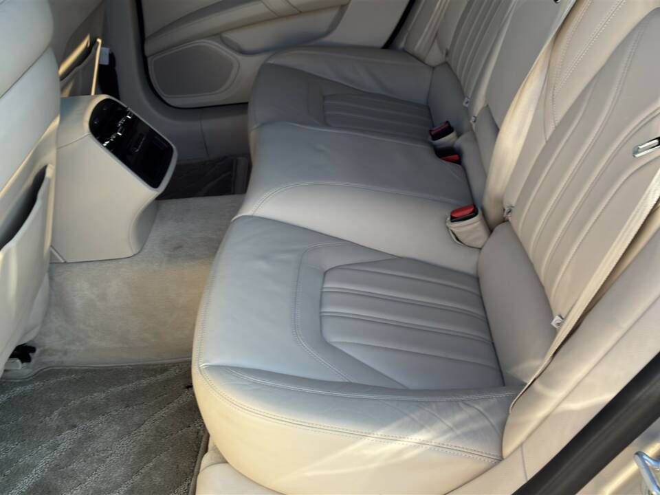 Immagine 26/40 di Maserati Quattroporte S Q4 (2016)