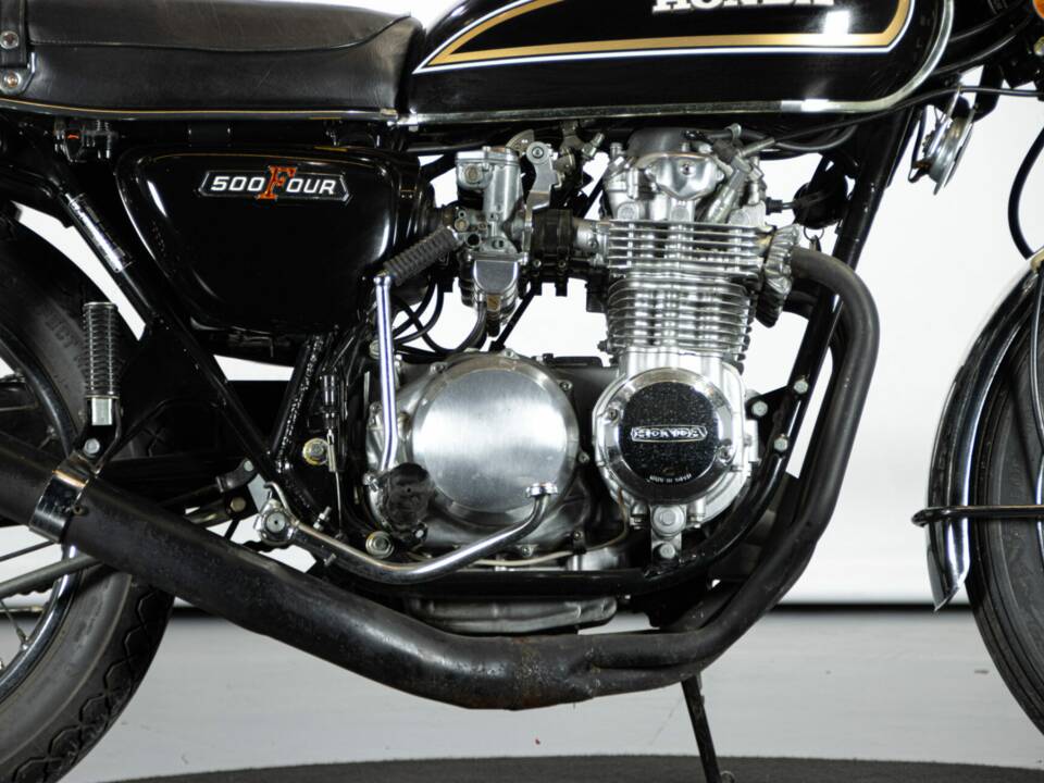 Image 38/50 of Honda CB 500 Four (1977)
