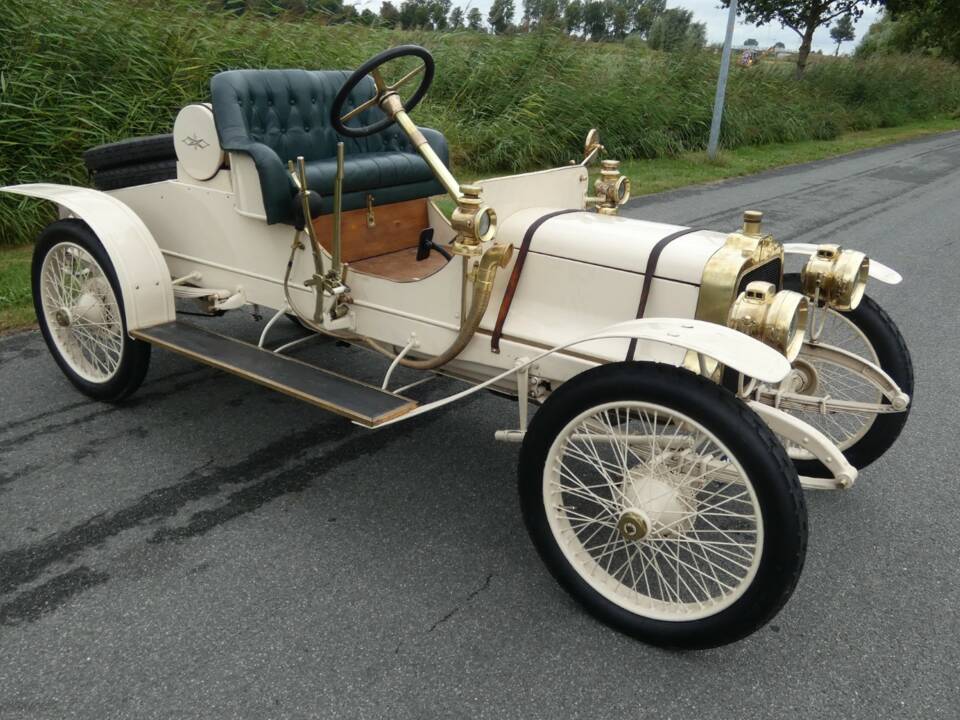 Image 14/40 of Talbot 12 hp (1910)