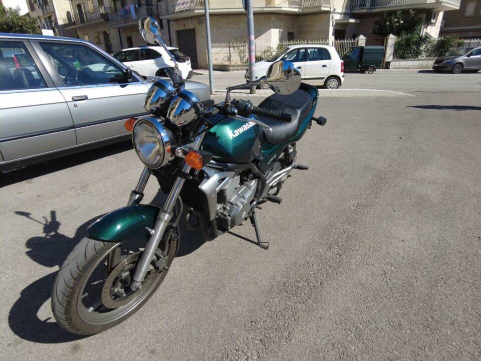 Image 1/7 de Kawasaki DUMMY (1999)