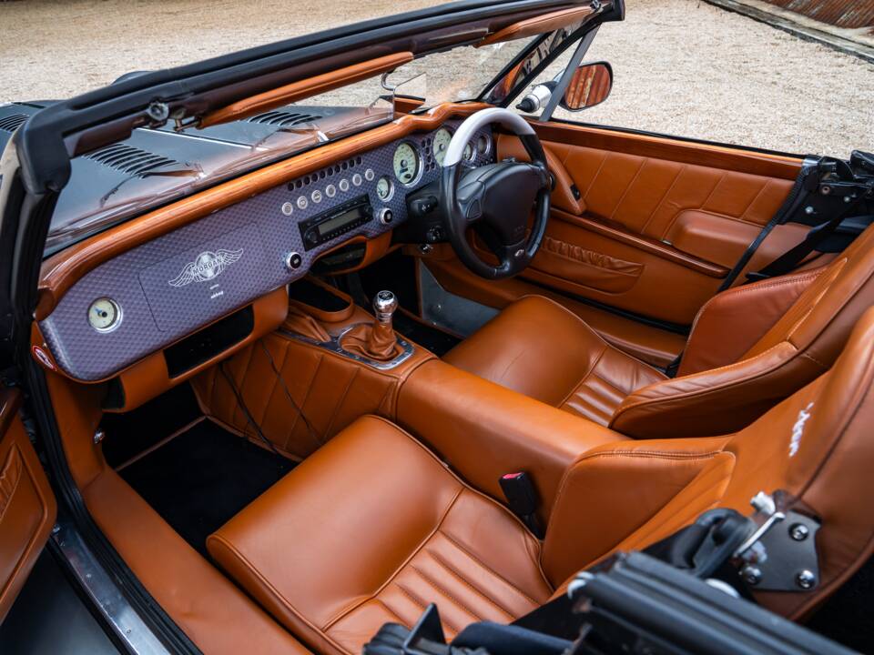 Imagen 23/36 de Morgan AeroMax (2009)