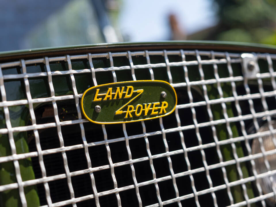 Bild 6/50 von Land Rover 80 (1948)
