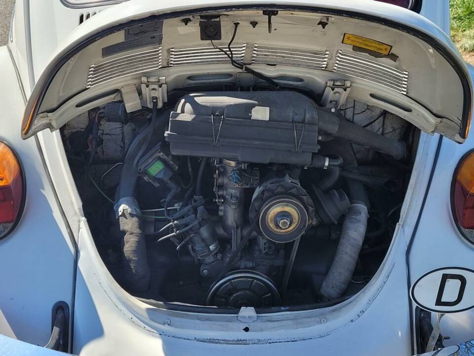 Image 10/17 of Volkswagen Beetle 1600 Mexico (1995)