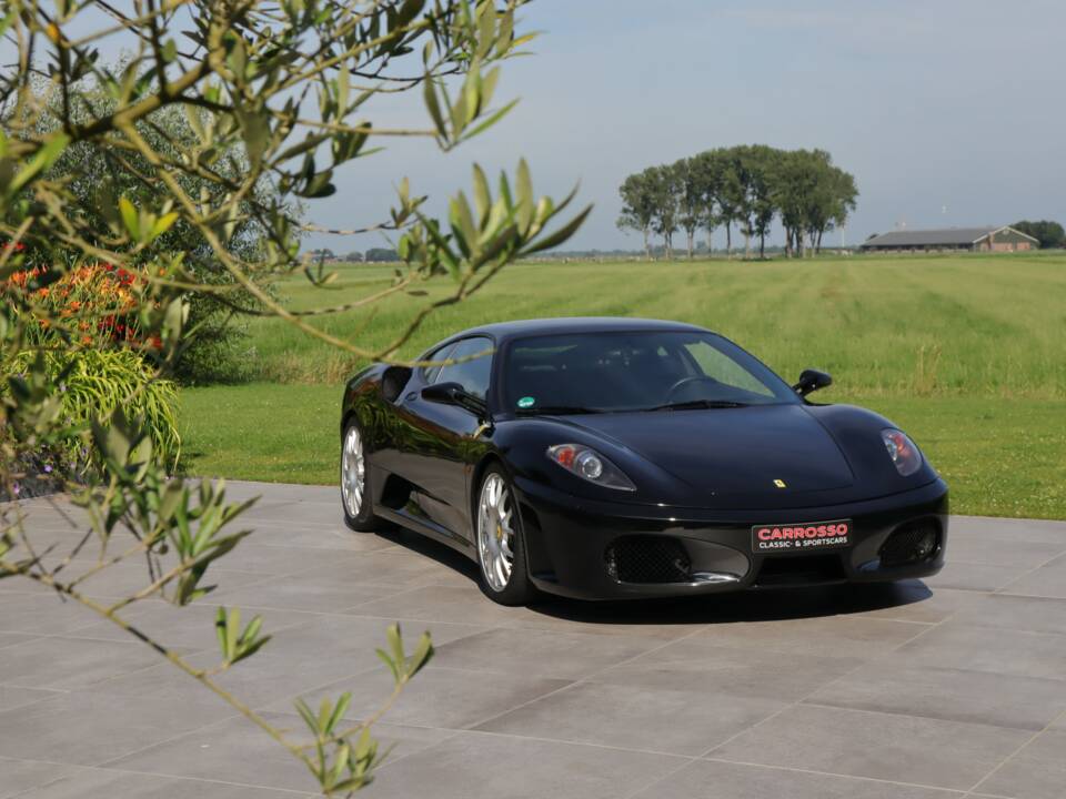 Bild 6/50 von Ferrari F 430 (2010)