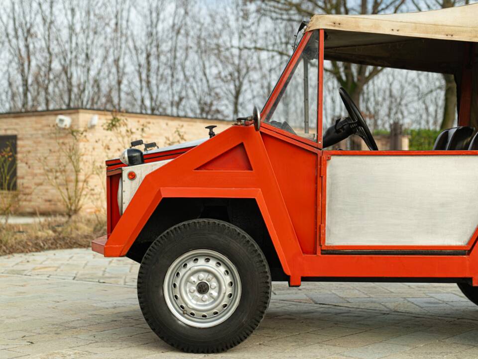 Bild 23/50 von SAMAS Yeti 903 (1971)