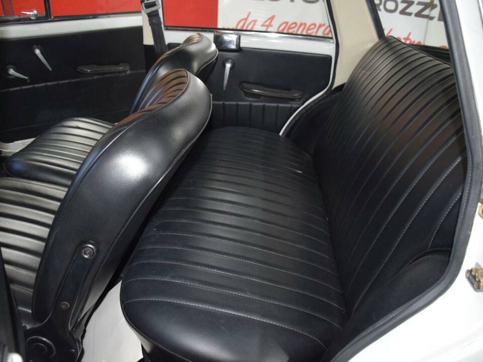 Bild 11/22 von FIAT 1100 R (1968)