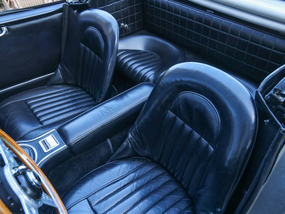 Imagen 45/50 de Austin-Healey 3000 Mk III (BJ8) (1967)