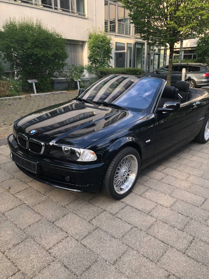 Imagen 17/23 de BMW 323Ci (2000)