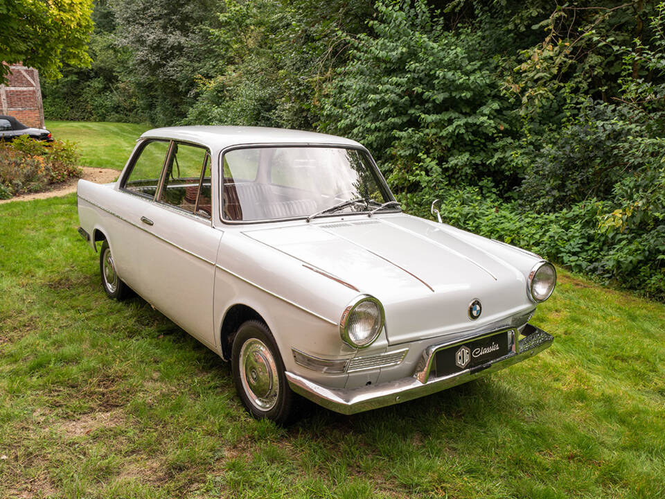 Bild 29/118 von BMW 700 LS Luxus (1965)