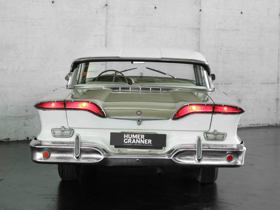 Bild 15/50 von Edsel Corsair Hardtop (1958)