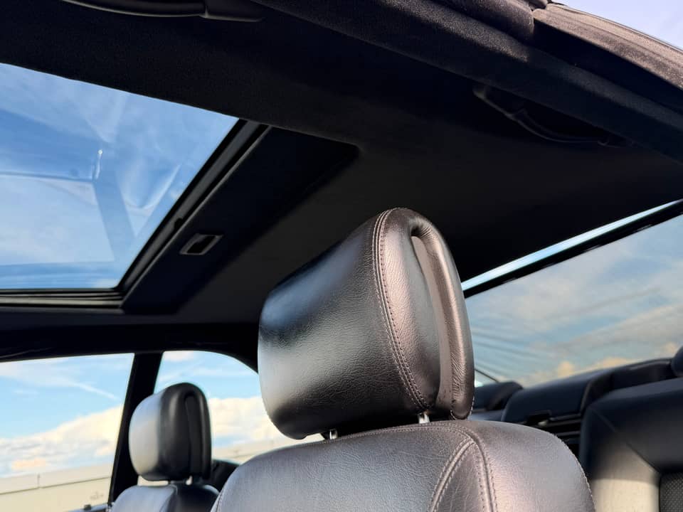 Image 18/25 of Mercedes-Benz S 500 Coupé (1994)