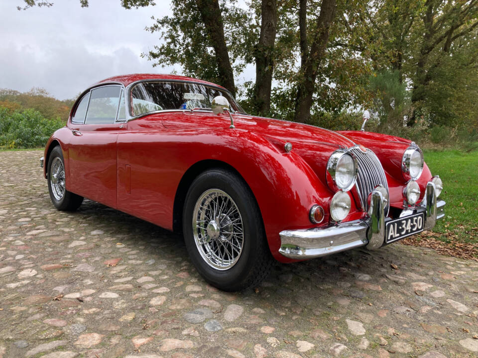 Image 15/51 of Jaguar XK 150 3.8 S FHC (1960)