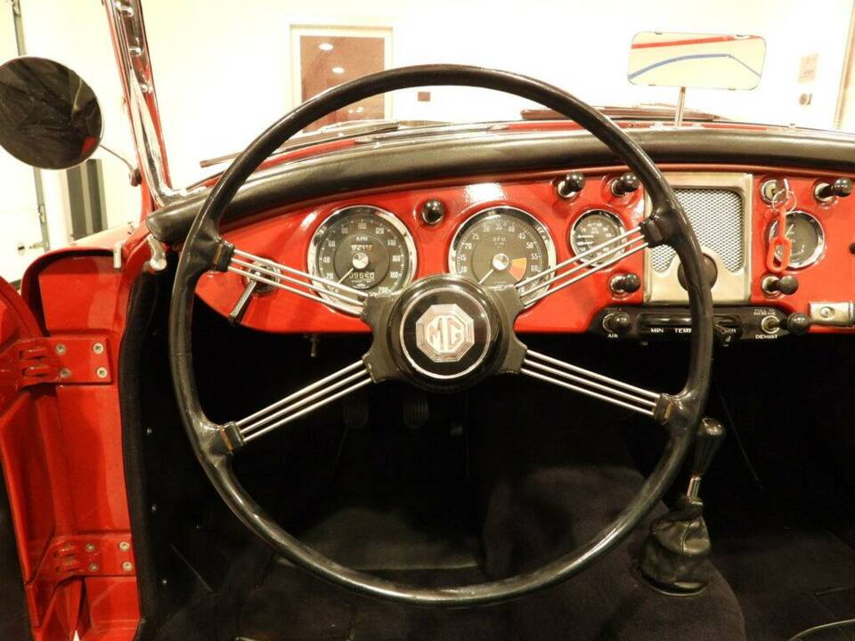 Bild 8/15 von MG MGA 1600 (1960)