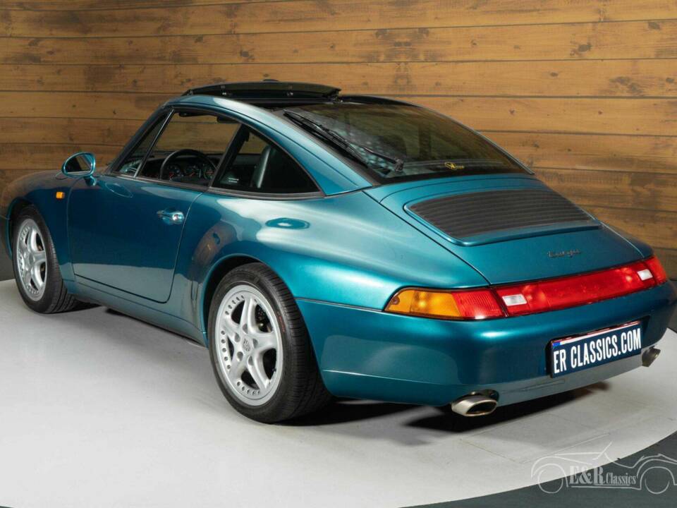 Bild 15/19 von Porsche 911 Targa (1995)