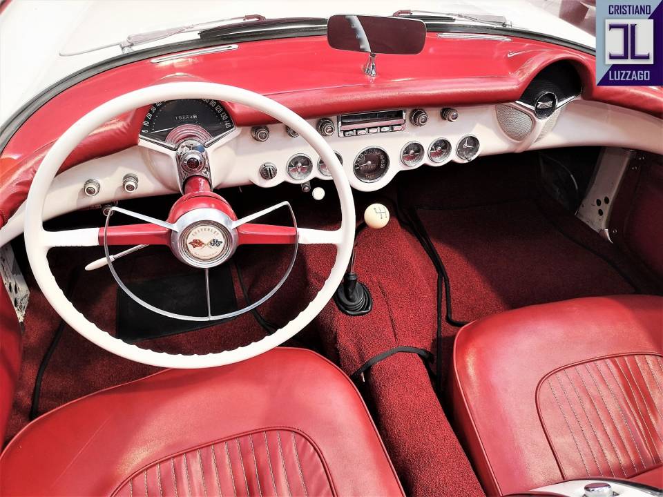 Bild 22/39 von Chevrolet Corvette (1954)