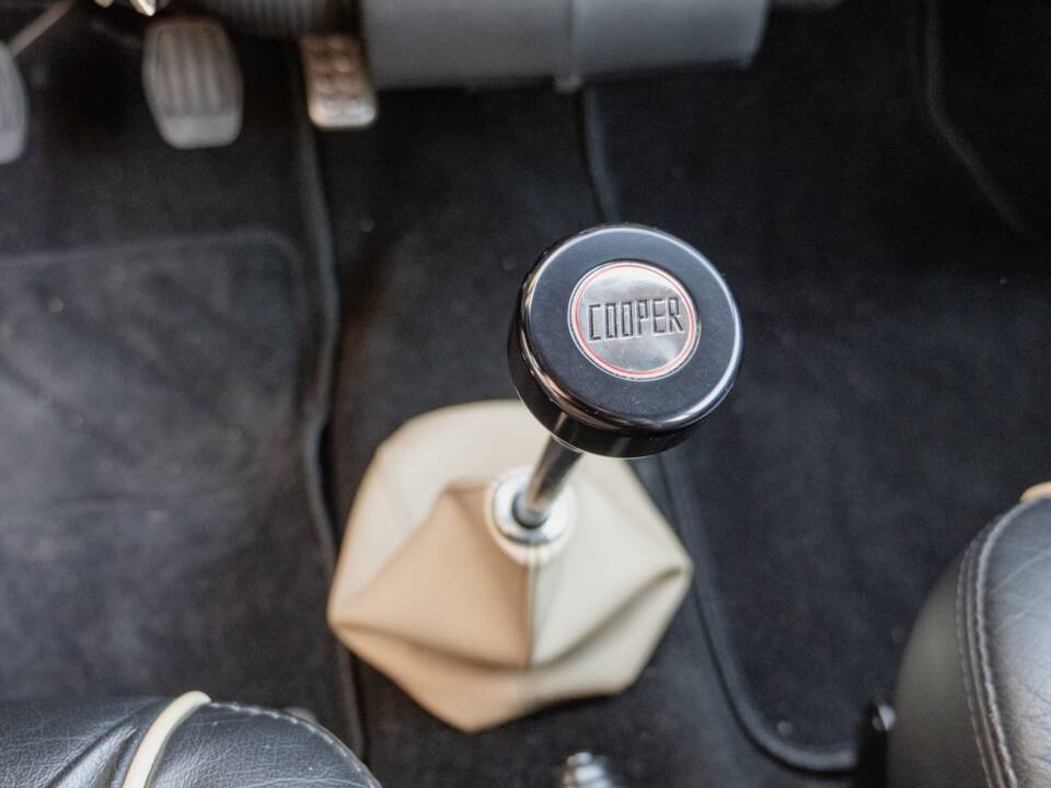 Immagine 49/54 di Rover Mini 1.3i (2000)