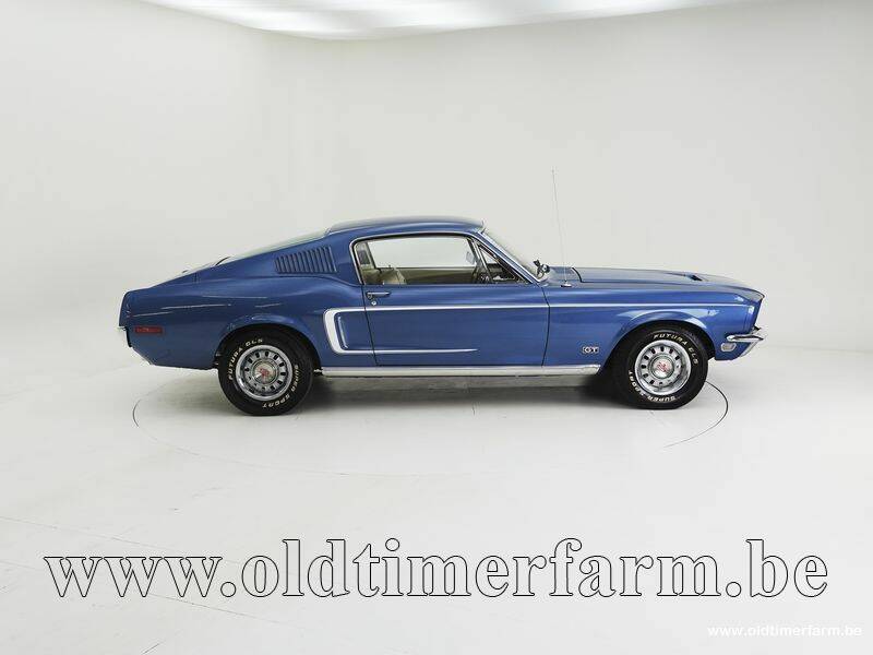 Image 6/15 of Ford Mustang GT (1968)