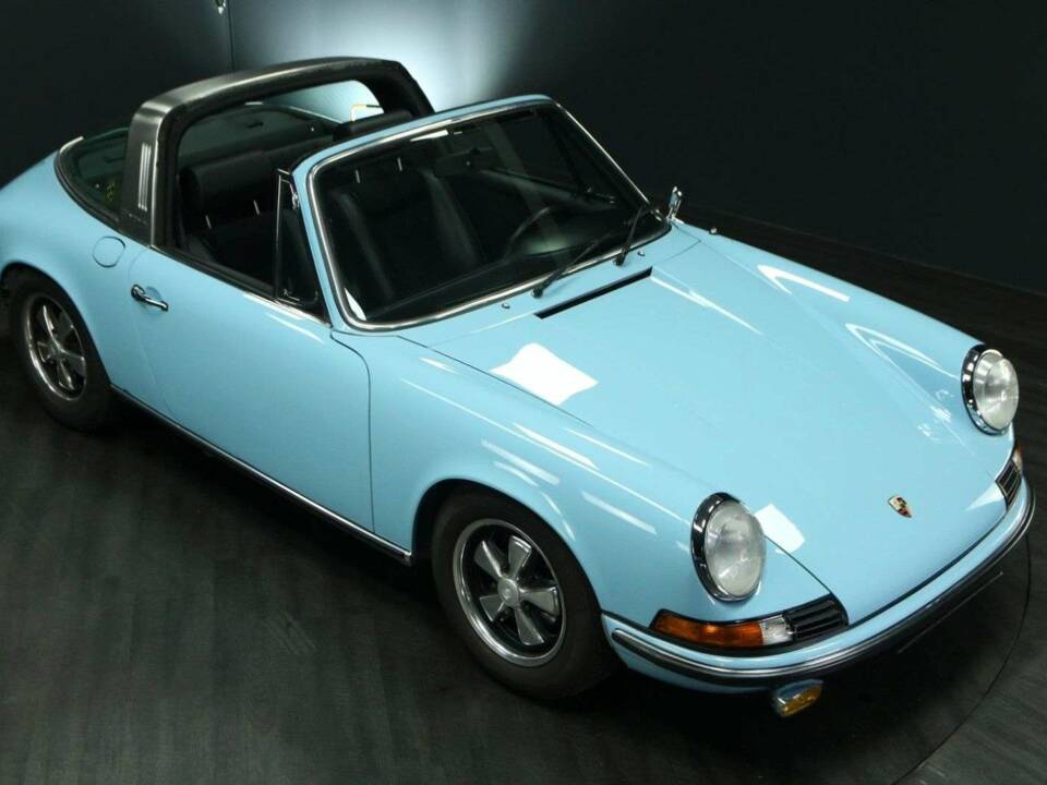 Bild 42/49 von Porsche 911 2.4 E (1972)