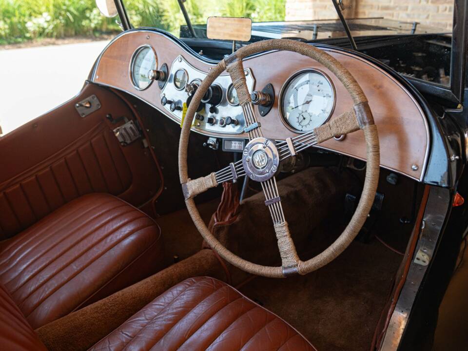Afbeelding 37/50 van MG TC (1947)