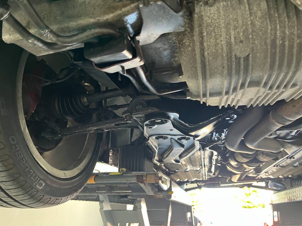 Imagen 53/66 de Alfa Romeo GTV 3.2 V6 24V (2003)
