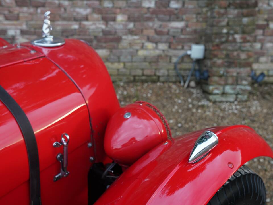 Immagine 40/50 di Alvis Barson Special (1936)