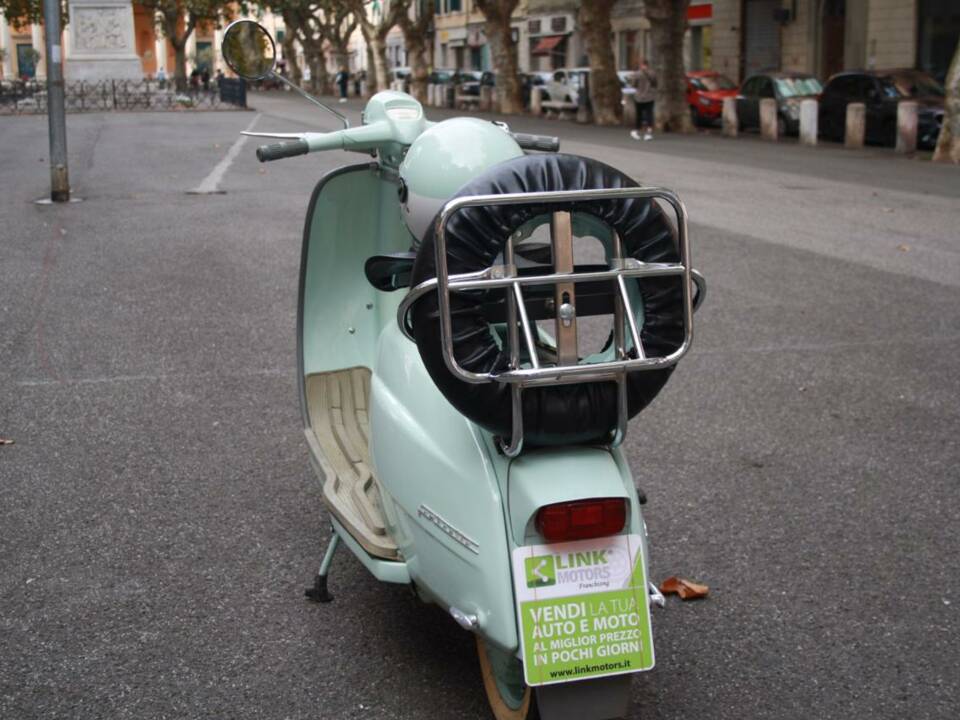 Bild 16/50 von Innocenti DUMMY (1962)