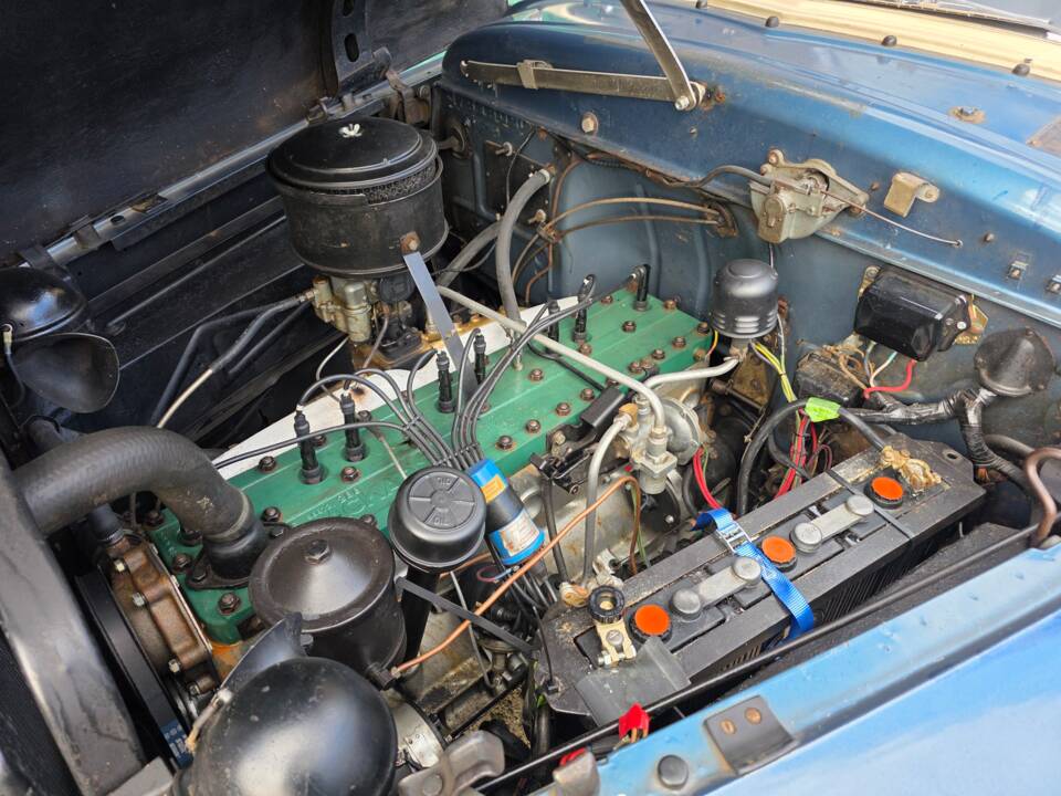 Image 65/69 de Packard Deluxe (1948)