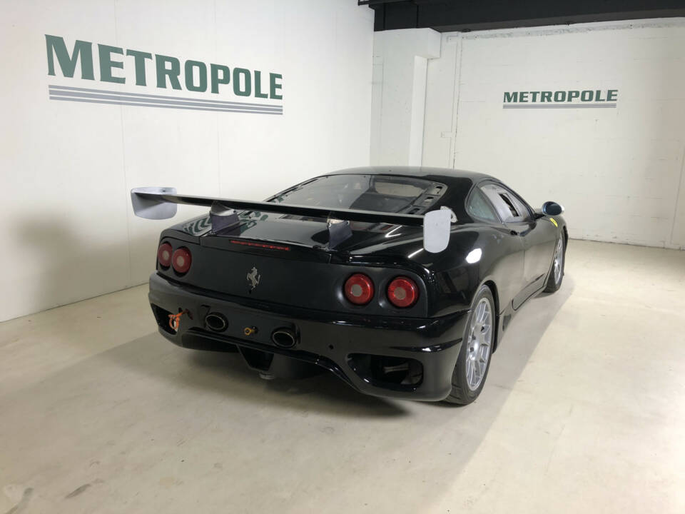 Bild 7/22 von Ferrari F 360 Challenge Stradale (2002)