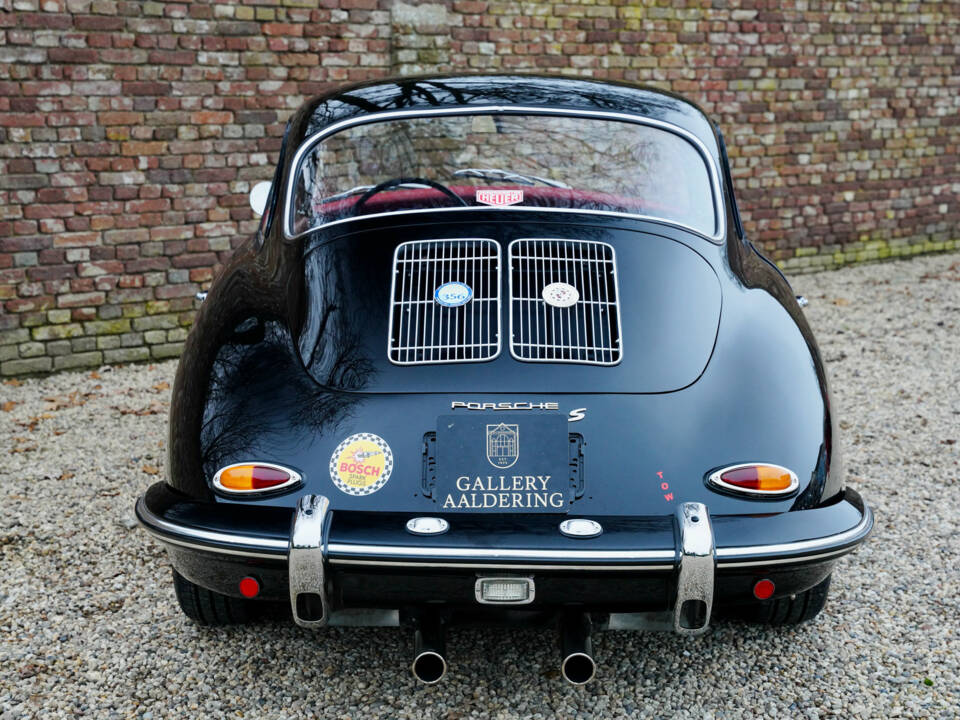 Immagine 6/50 di Porsche 356 B 1600 Super (1962)