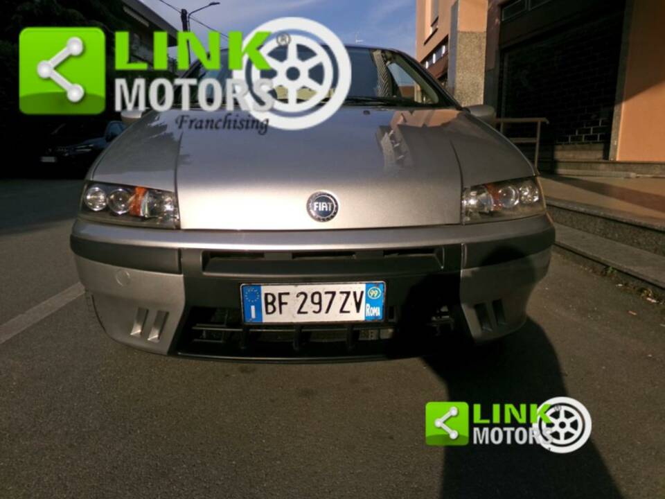 Image 3/10 of FIAT Punto HGT (1999)