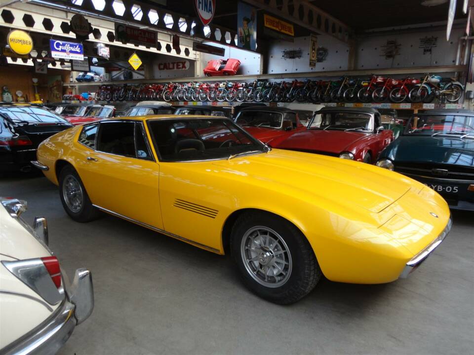 Image 46/47 de Maserati Ghibli (1968)